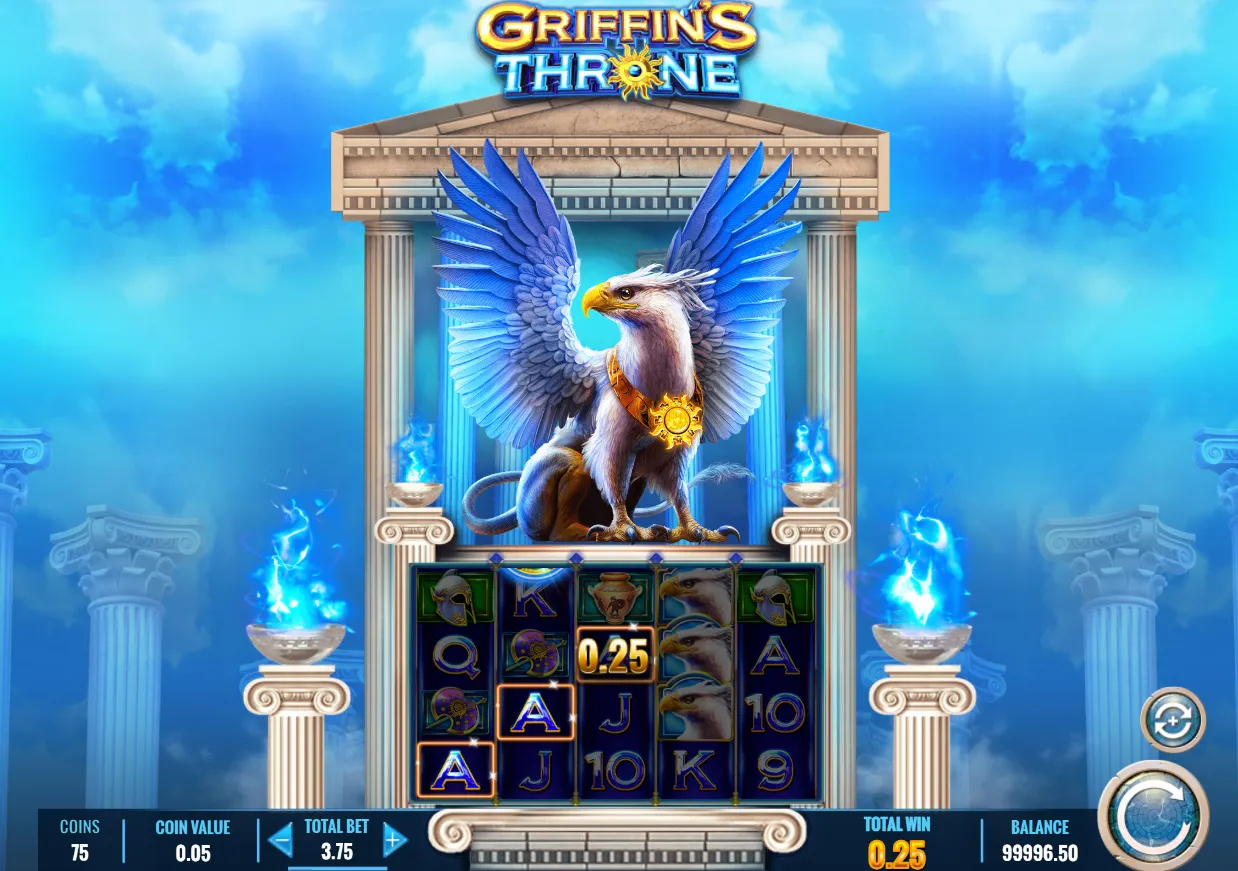 Griffins Throne