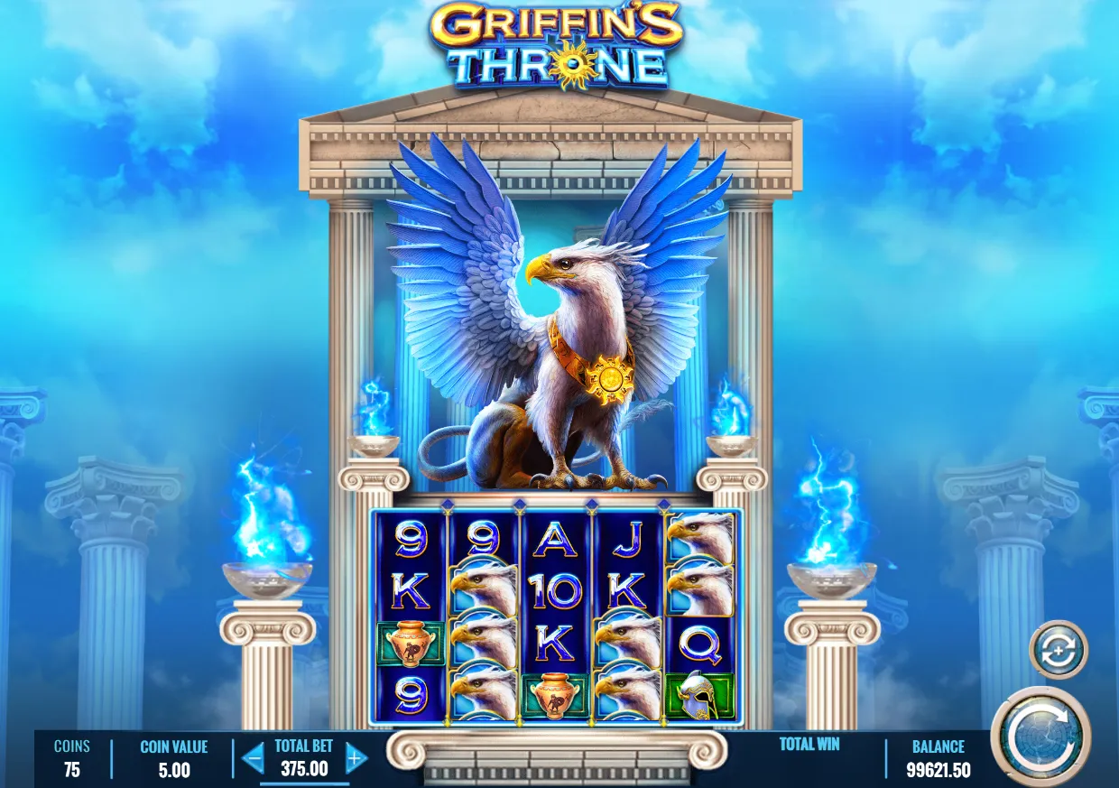 Griffins Throne Slot